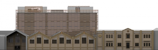 SANJOSE construira le Centre Judiciaire de La Serena (Chili) pour environ 25 millions de dollars