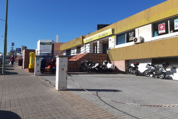 SANJOSE reformar varios edificios de Correos en Las Palmas de Gran Canaria