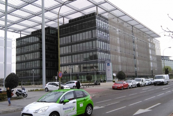 SANJOSE va réformer le siège de Redexis Gas à Madrid