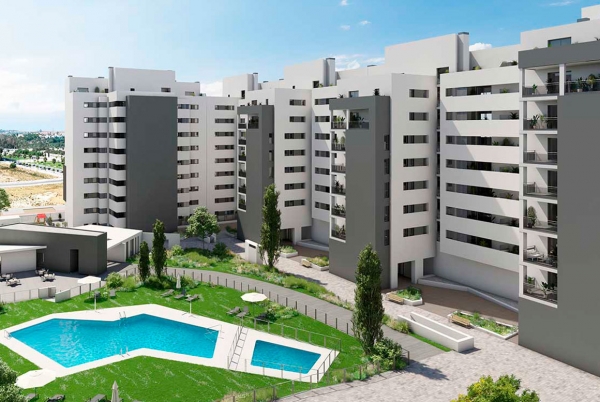 SANJOSE vai construir o empreendimento habitacional Célere Citrus, em Dos Hermanas, Sevilha