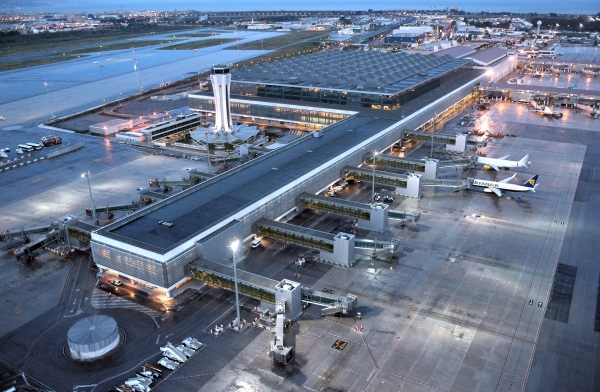 SANJOSE will refurbish the air conditioning and fire protection systems at Malaga Airport - Costa del Sol