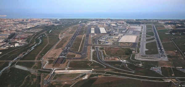 SANJOSE renovar los sistemas de climatizacin y de proteccin contra incendios del Aeropuerto de Mlaga - Costa del Sol