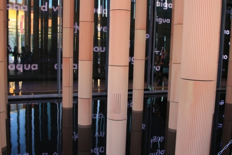 Le Pavillon de l'Espagne d'Expo Saragosse obtient le Prix d'Architecture Espagnole 2009
