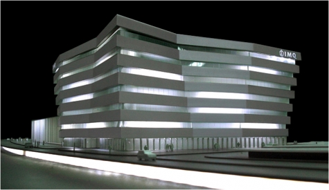 Grupo Sanjose construira la nouvelle Clinique IMQ a Bilbao pour une valeur de plus de 45 millions d&acute;euros