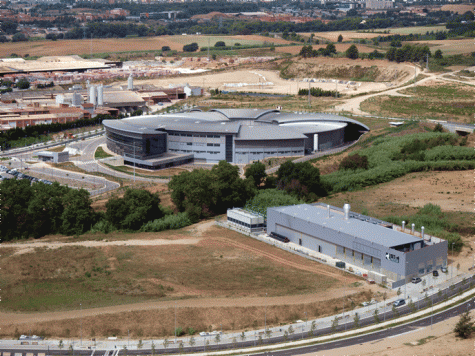 Grupo Sanjose inaugure la premi&egrave;re Centrale de Polyg&eacute;n&eacute;ration du Parc de l�Alba