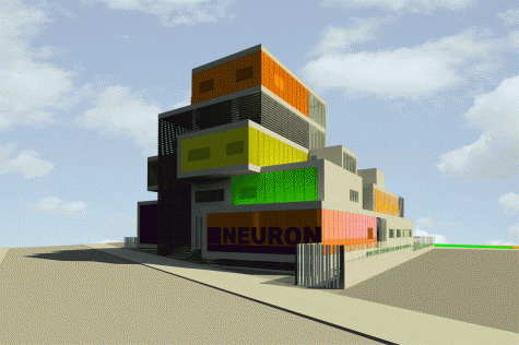 Sanjose ir&aacute; construir a nova Sede da Neuron Biopharma no Parque Tecnol&oacute;gico de Granada