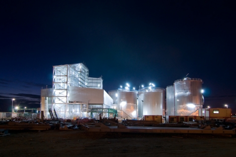 Sanjose agrandara l�usine de production de biodiesel de Bio-Oils Energy &agrave; Palos, Huelva