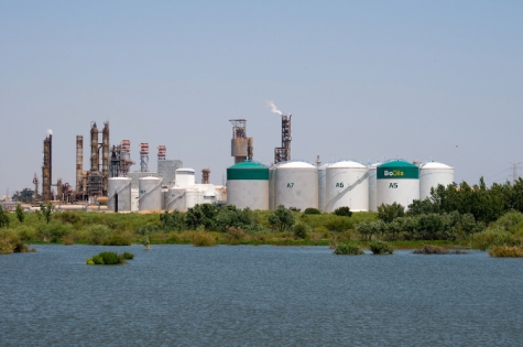 Sanjose agrandara l�usine de production de biodiesel de Bio-Oils Energy &agrave; Palos, Huelva