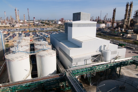 Sanjose agrandara l�usine de production de biodiesel de Bio-Oils Energy &agrave; Palos, Huelva