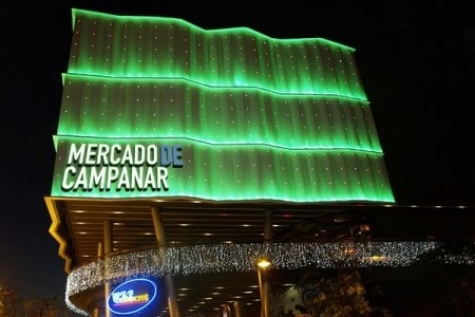 A Sanjose ir&aacute; realizar a remodela&ccedil;&atilde;o do Centro Comercial �Mercado de Campanar� de Val&ecirc;ncia