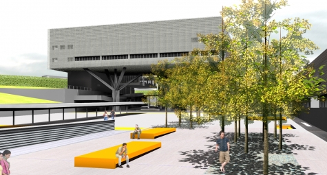 Sanjose construira le B&acirc;timent de Transfert de la Connaissance et Services G&eacute;n&eacute;raux du Campus Scientifico-Technologique de Linares, Ja&eacute;n