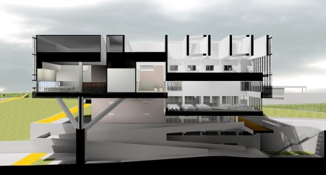 Sanjose construira le B&acirc;timent de Transfert de la Connaissance et Services G&eacute;n&eacute;raux du Campus Scientifico-Technologique de Linares, Ja&eacute;n