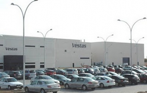 Sanjose agrandara l�Unit&eacute; de Production de Vestas &agrave; Daimiel, Ciudad Real