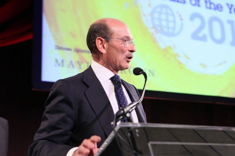  Euromoney r&eacute;compense avec le �Latin America Social Infrastructure Deal of the Year 2011� l�op&eacute;ration financi&egrave;re des h&ocirc;pitaux en concession que le Gro