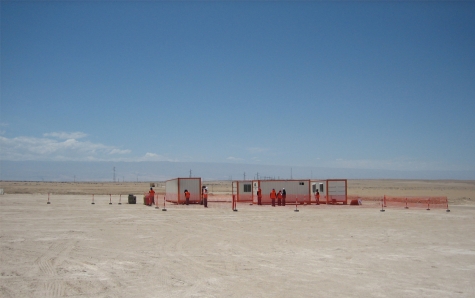 SANJOSE commence la construction au P&eacute;rou d�une centrale photovolta&iuml;que de 20 MW