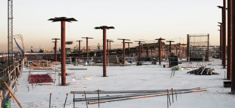Sanjose r&eacute;alisera l�architecture et g&eacute;nie civil du Si&egrave;ge de Docalia &agrave; Alcobendas, Madrid