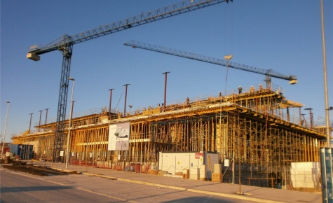 Sanjose r&eacute;alisera l�architecture et g&eacute;nie civil du Si&egrave;ge de Docalia &agrave; Alcobendas, Madrid