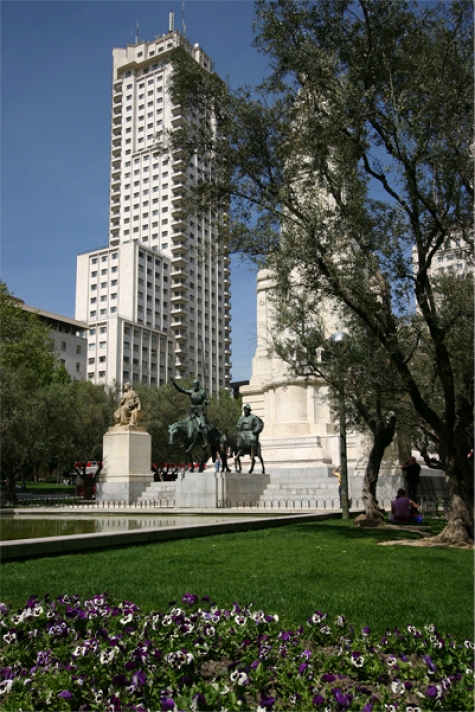 La Mairie de Madrid a attribu&eacute; &agrave; SANJOSE pour deux ans et 28,74 millions d�euros le service de conservation et maintenance des zones vertes et arbor&eacute;e