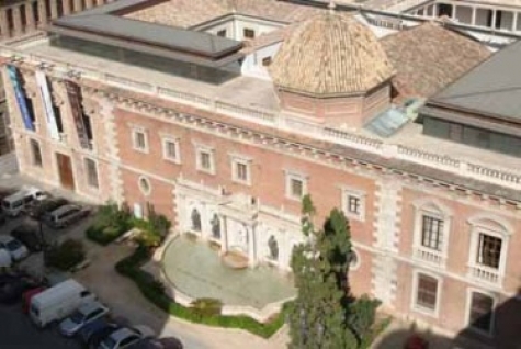 Sanjose restituera le plancher de la toiture du Clo&icirc;tre du B&acirc;timent La Nau de l�Universit&eacute; de Valence
