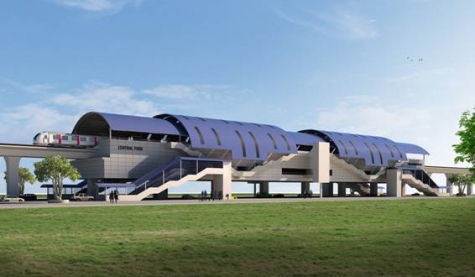 San Jos&eacute; construira toutes les stations de la Ligne 1 du M&eacute;tro de Navi Mombai &agrave; Bombay