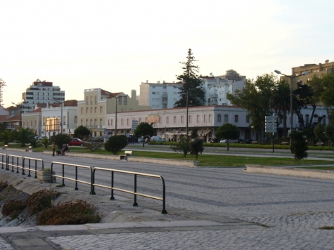 Sanjose Portugal adaptera le March&eacute; Municipal de Figueira da Foz et ses espaces alentours