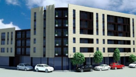 Sanjose construira 35 logements &agrave; Palma de Majorque