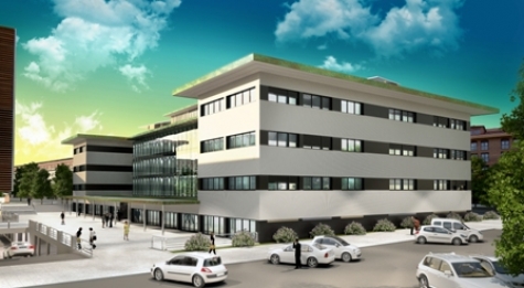 EBA will build a Social Science and Humanities Research Centre for the University of the Basque Country