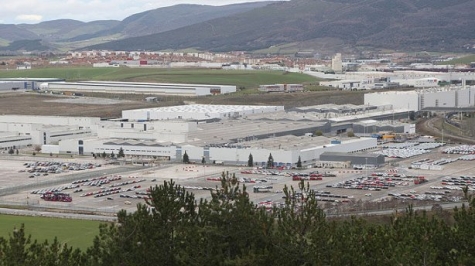 Sanjose will reform the Thermal Power Plant and install new compressors at the Volkswagen plant in Pamplona, Navarra