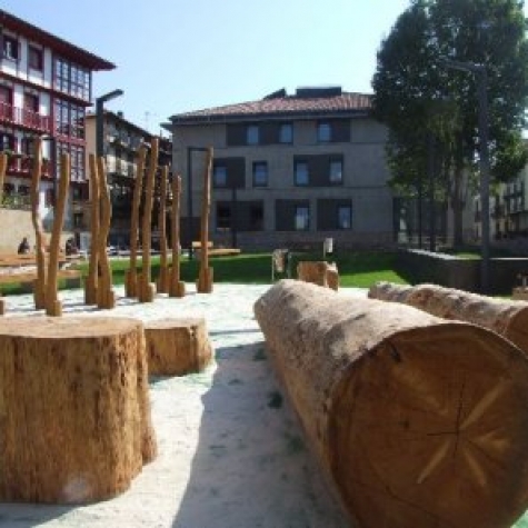 EBA will restore the basement of the Kultur Etxea Building of Hondarribia