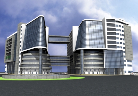 SANJOSE will build the Ministry of Interior Headquarters and the Decentralisation of the Republic of the Congo for EUR 58.48 million
