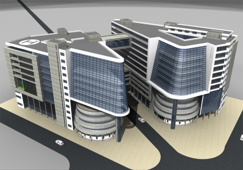 SANJOSE will build the Ministry of Interior Headquarters and the Decentralisation of the Republic of the Congo for EUR 58.48 million