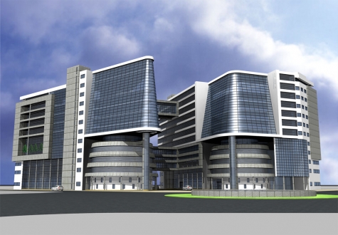 SANJOSE will build the Ministry of Interior Headquarters and the Decentralisation of the Republic of the Congo for EUR 58.48 million