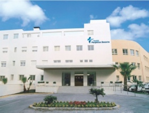 Sanjose will replace the plumbing network of the Perpetuo Socorro Hospital of Alicante