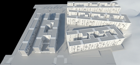 SANJOSE will build 580 social housing units in Cape Verde for EUR 17 million 