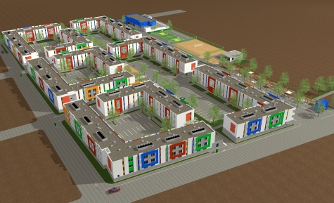 SANJOSE will build 580 social housing units in Cape Verde for EUR 17 million 