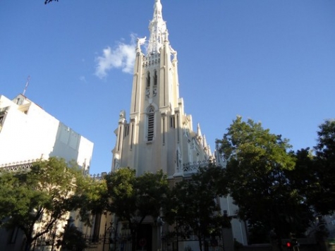 Sanjose will restore the Concepci&oacute;n de Nuestra Se&ntilde;ora Church in Madrid