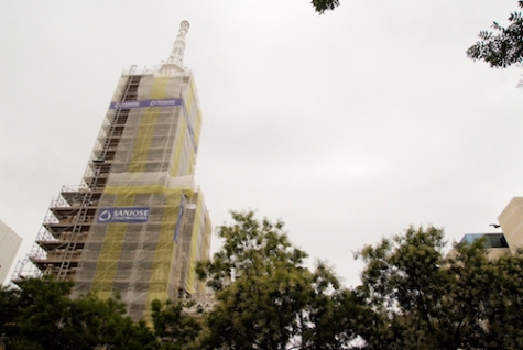 Sanjose will restore the Concepci&oacute;n de Nuestra Se&ntilde;ora Church in Madrid