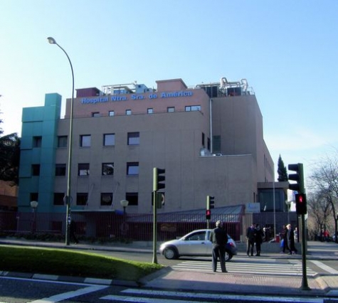 Sanjose will execute several renovation works at Nuestra Se&ntilde;ora de Am&eacute;rica Hospital of Madrid