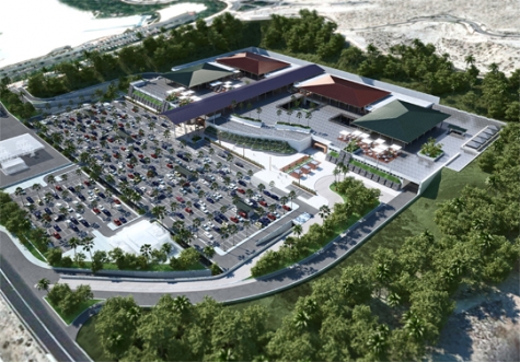 SANJOSE will build a shopping centre in the south of Tenerife 