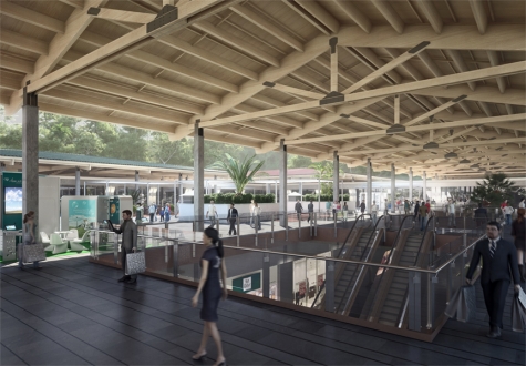 SANJOSE will build a shopping centre in the south of Tenerife 