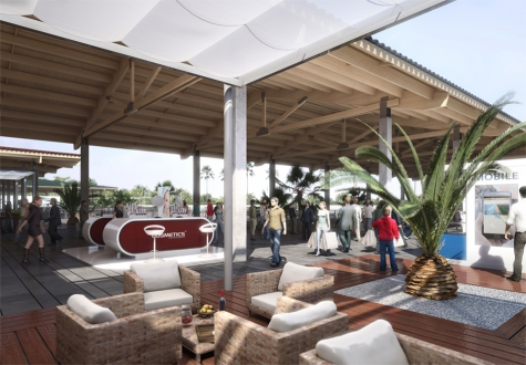 SANJOSE will build a shopping centre in the south of Tenerife 