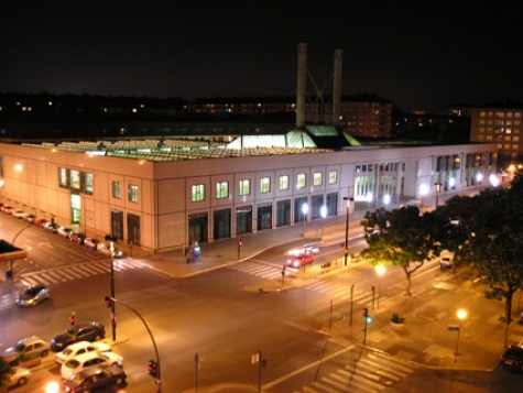 EBA will refurbish the southern sports area of the Palacio de Congresos de Europa de Vitoria for exhibition purposes