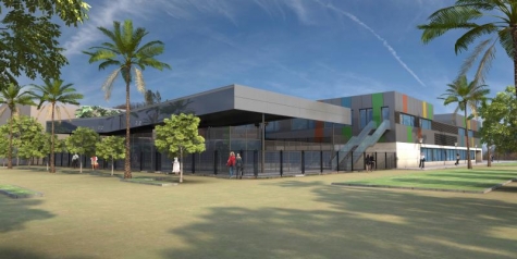 Sanjose will build the new Mar del Plata Sports Centre in Seville
