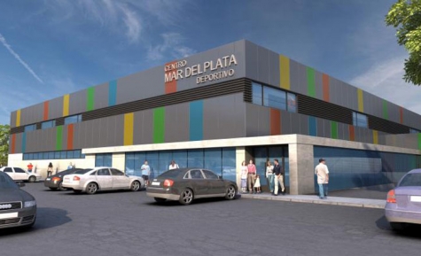 Sanjose will build the new Mar del Plata Sports Centre in Seville