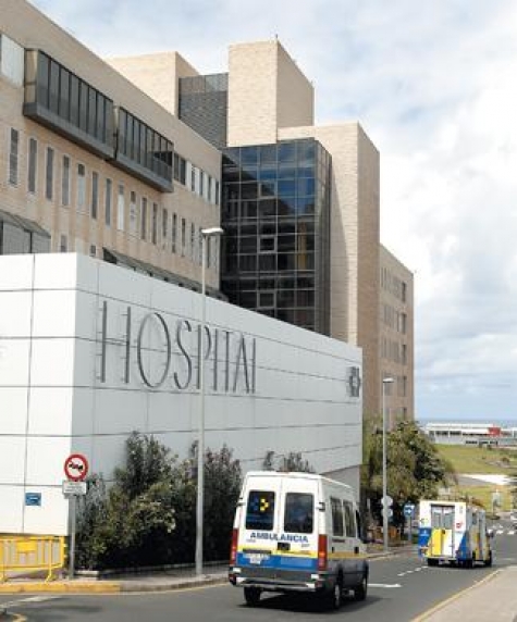 Sanjose will be responsable for the enlargement works of the radiotherapy unit of the Dr. Negr&iacute;n University Hospital of Las Palmas de Gran Canaria