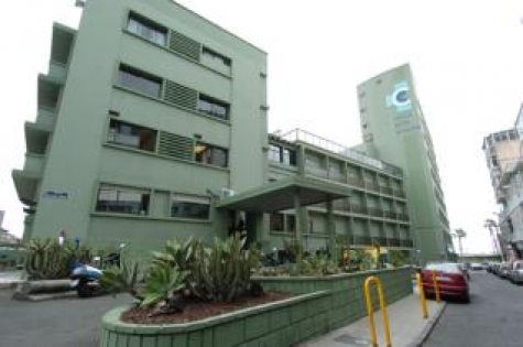 Sanjose will execute several refurbishments at the Santa Catalina Hospital of Las Palmas de Gran Canaria