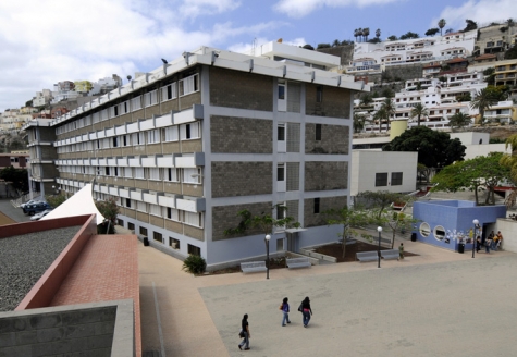 Sanjose shall execute the enlargement works of the Humanities Campus of the University of Las Palmas de Gran Canaria