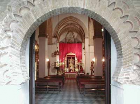 Sanjose will execute the restoration works of the Santa Catalina church of Seville