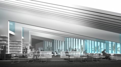 Sanjose will build the Multipurpose Centre and Regional Library of the Cabildo de Fuerteventura del Gran Tarajal