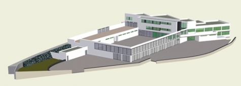 Sanjose shall execute the finishing works of the Sports Centre Cono Sur in Las Palmas de Gran Canaria